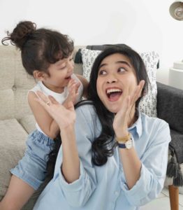 bahasa isyarat pada anak