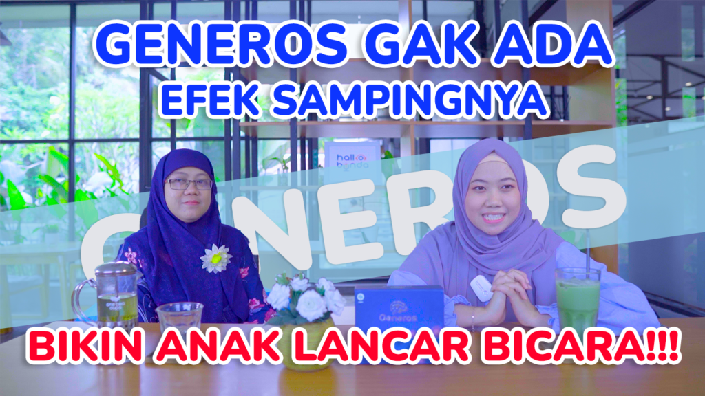 Generos Menurut Dokter