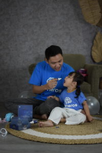 Rasa Generos Cenderung Asam Manis