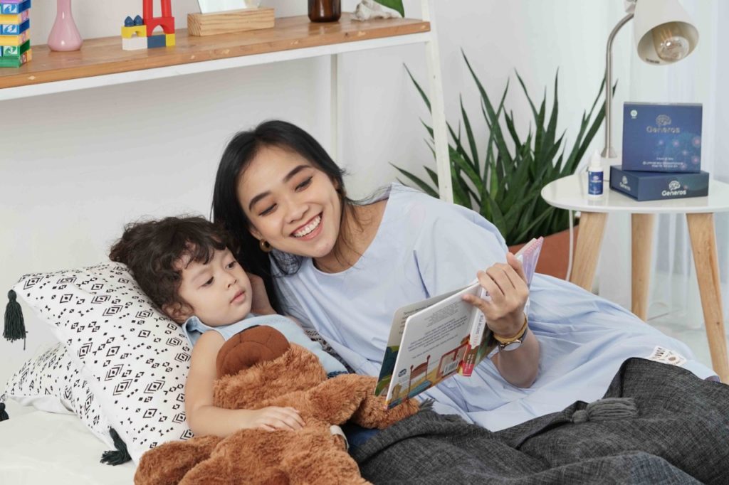 Hari Mendongeng: Terapi Speech Delay yang Efektif