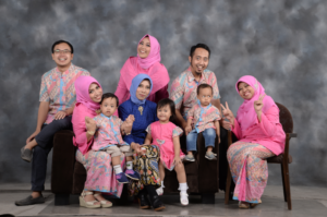 Kumpul Bersama Keluarga