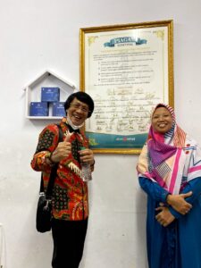 kak-seto-datang-ke-kantor-generos-apresiasi-piagam-komitmen-bebaskan-speech-delay