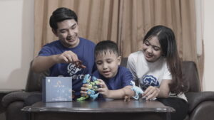 Orang Tua Demokratis Lebih Komunikatif dengan Anak