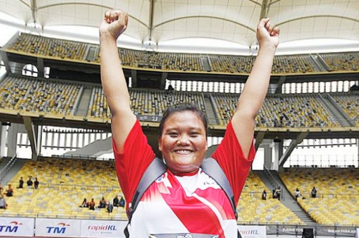 Atlet Ini Buktikan Disabilitas Intelektual Bisa Harumkan Nama Indonesia