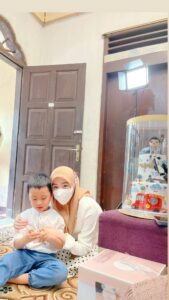 pesan-larissa-untuk-single-mom