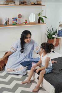 Cegah Speech Delay dengan Sering Berinteraksi dengan Anak