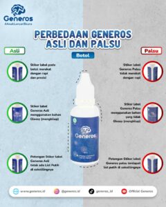 ciri-botol-generos-asli