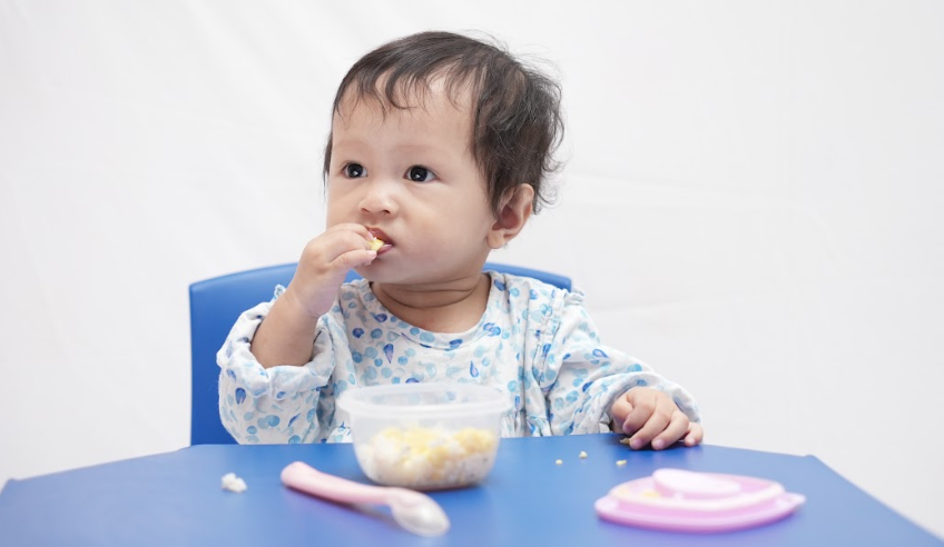 Asupan Makanan Bergizi Sehat Untuk Anak