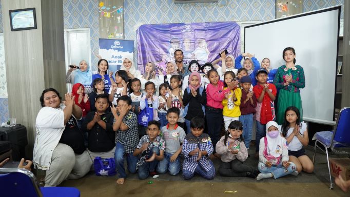 kemeriahan-acara-generos-mencari-bakat-anak