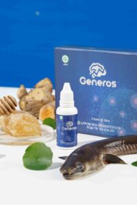 Suplemen Generos Baik untuk Tumbuh Kembang Anak