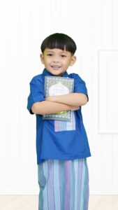 Mengajarkan anak bepuasa