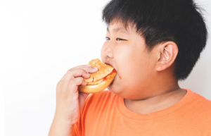 Asupan Minim Gizi Pemicu Perilaku Buruk Anak 