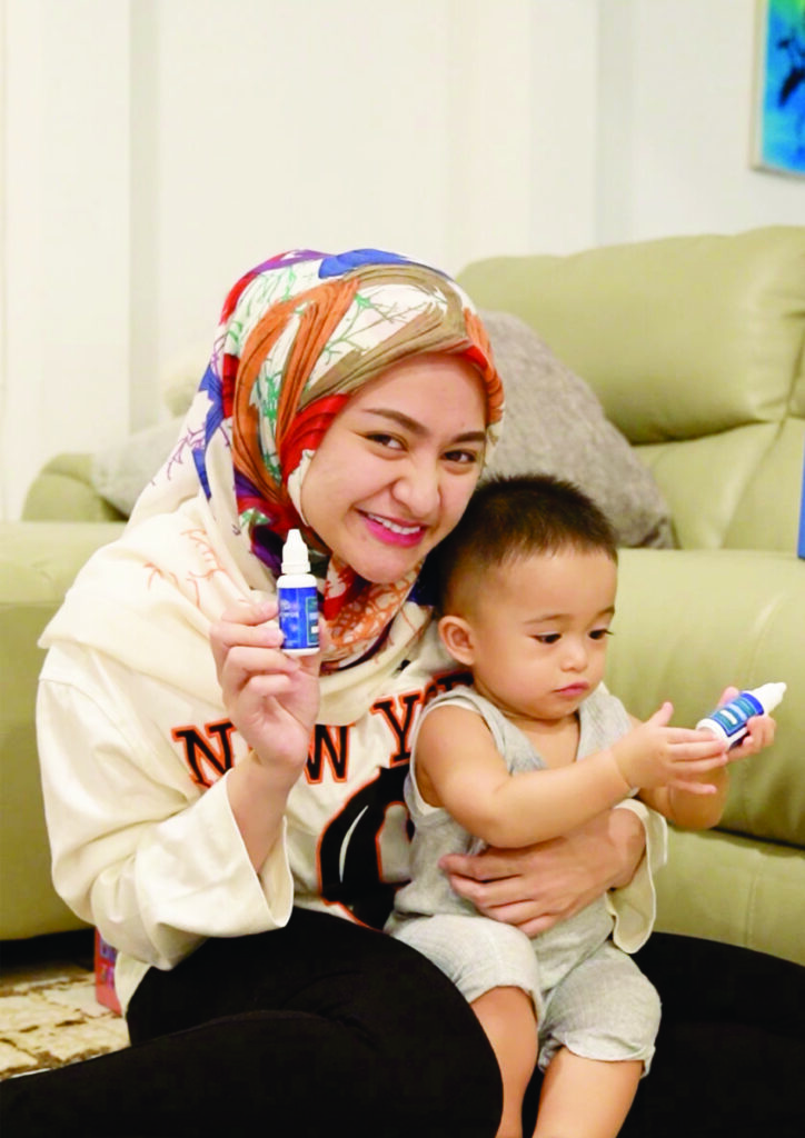 Generos Solusi Cegah Stunting Akibat Polusi Udara